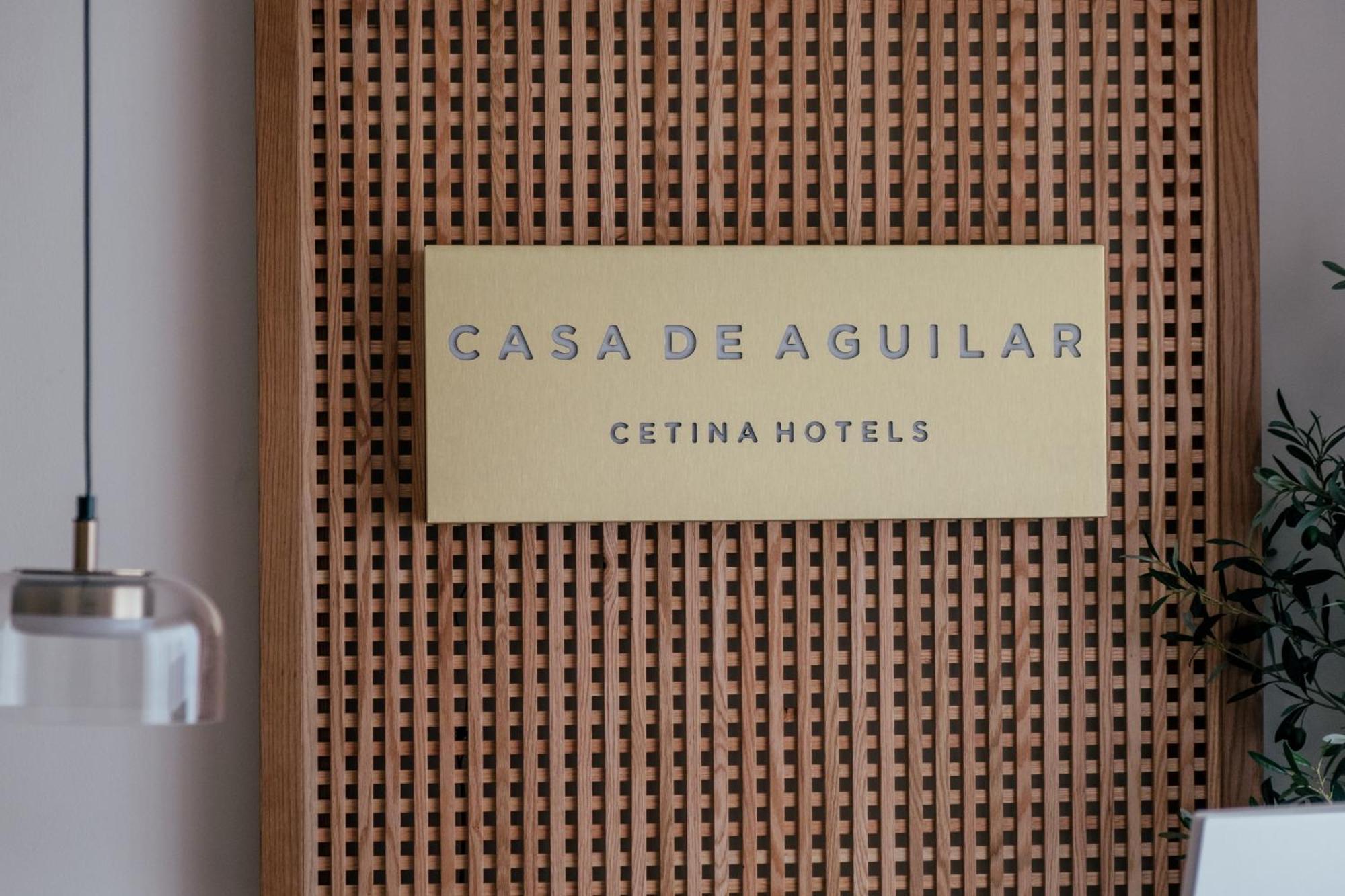 Hotel Cetina Casa De Aguilar Cordoba Ngoại thất bức ảnh